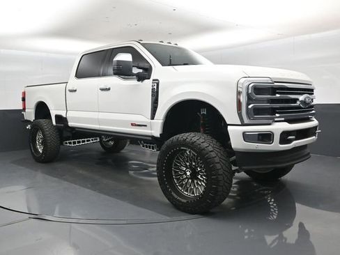 Used 2024 Ford F250 Limited w/ FX4 Off-Road Package AWD/4WD image 1