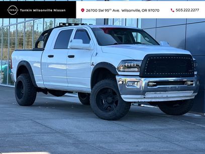 Used 2011 RAM 3500 SLT w/ Protection Group