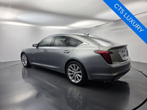 Used 2023 Cadillac CT5 Luxury RWD image 6