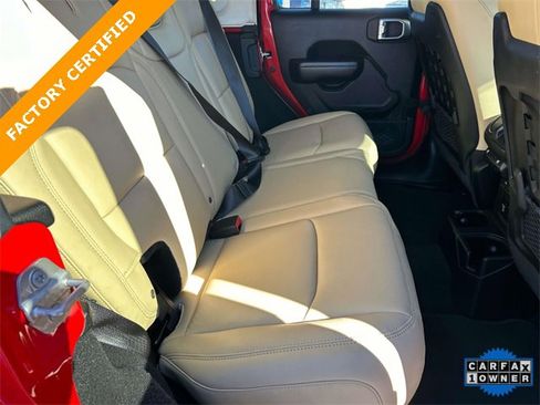 Used 2020 Jeep Wrangler Unlimited Rubicon image 22