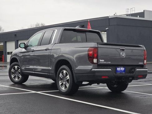 Used 2019 Honda Ridgeline RTL image 17