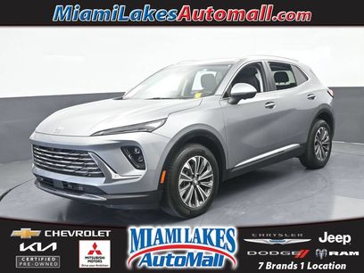 Used 2024 Buick Envision Preferred