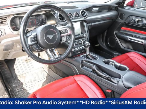 Used 2018 Ford Mustang GT Premium w/ GT Performance Package image 5