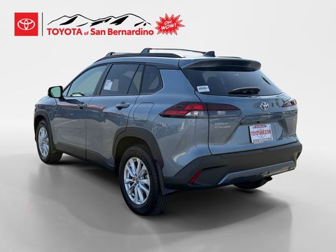 New 2026 Toyota Corolla Cross LE image 3