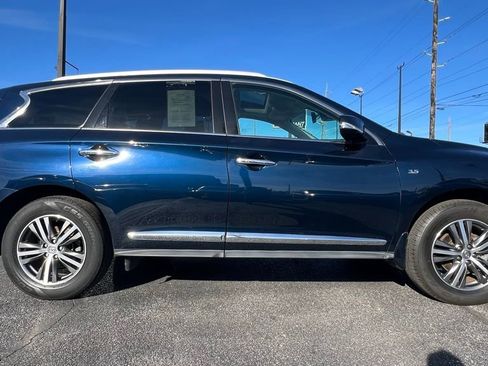 Used 2020 INFINITI QX60 Luxe w/ Essential Package image 9