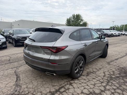 Used 2022 Acura MDX A-Spec AWD/4WD image 5