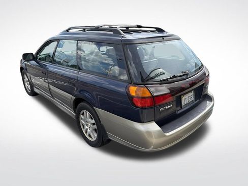Used 2004 Subaru Outback Wagon AWD/4WD image 3