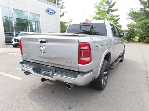 Used 2020 RAM 1500 Laramie AWD/4WD image 5