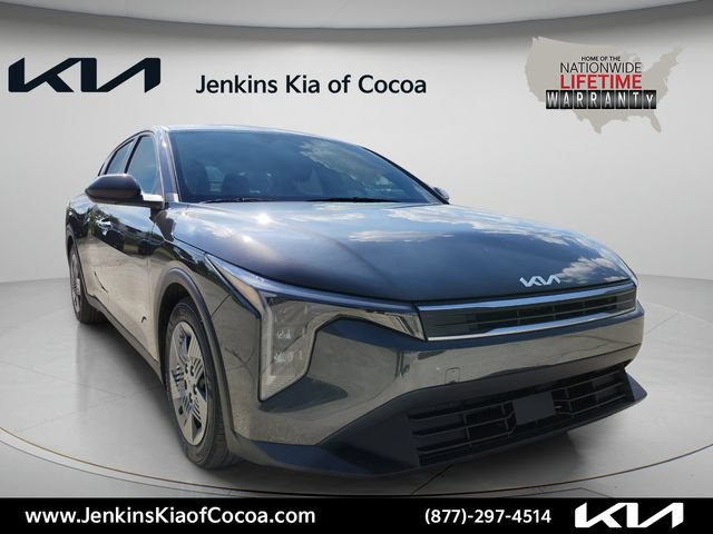 New 2026 Kia K4 FWD image 2