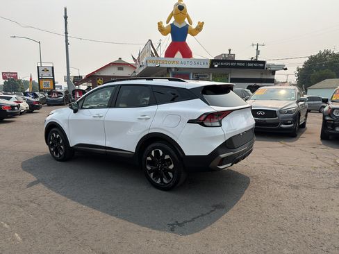Used 2023 Kia Sportage X-Line AWD/4WD image 4