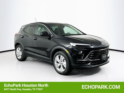 Used 2025 Buick Encore GX Preferred
