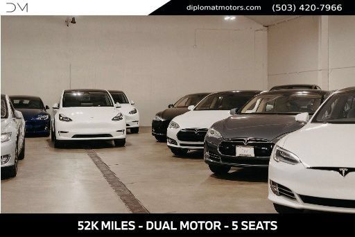 Used 2016 Tesla Model S 60D AWD/4WD image 3