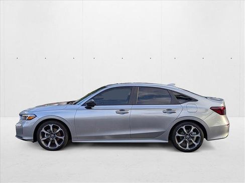 Certified 2025 Honda Civic Sport Touring image 5