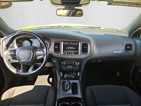 Used 2023 Dodge Charger SXT w/ Blacktop Package RWD image 17