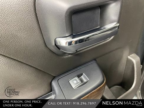 Used 2017 GMC Sierra 2500 Denali w/ Duramax Plus Package image 35