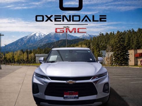Used 2022 Chevrolet Blazer LT AWD/4WD image 4