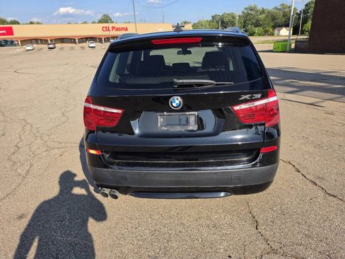 Used 2013 BMW X3 xDrive28i AWD/4WD image 5