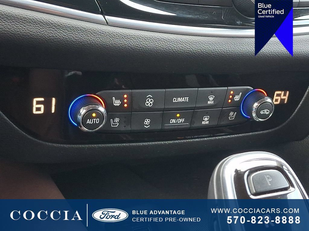 Used 2021 Buick Enclave Avenir w/ Avenir Technology Package AWD/4WD image 16
