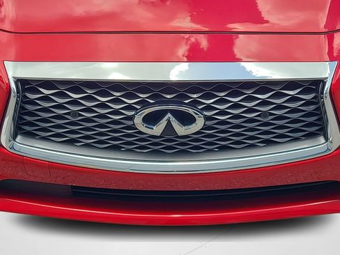 Used 2023 INFINITI Q50 Luxe w/ Cargo Package RWD image 29