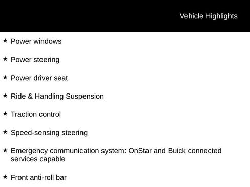 Used 2020 Buick Encore Sport Touring w/ Safety Package image 4