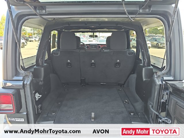 Used 2019 Jeep Wrangler Unlimited Rubicon AWD/4WD image 29