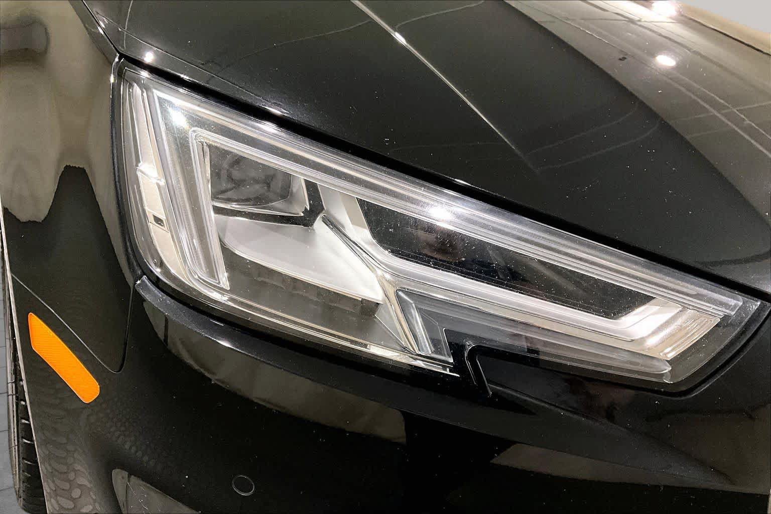 Used 2017 Audi A4 2.0T Premium Plus w/ Premium Plus Package AWD/4WD image 26
