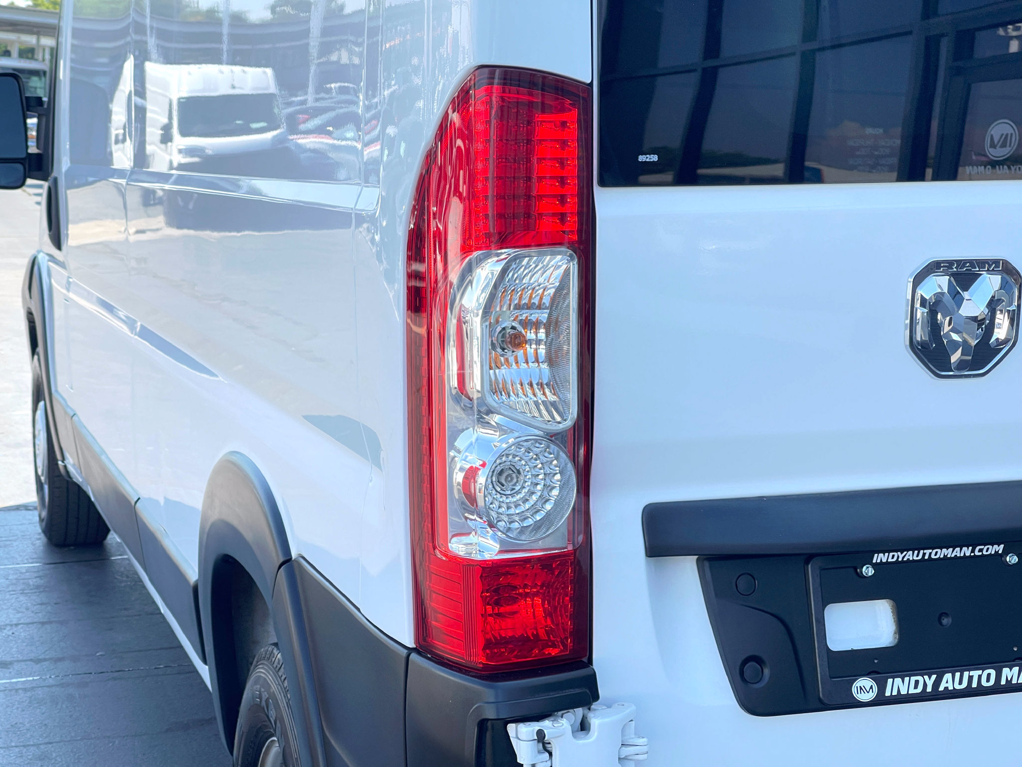 Used 2023 RAM ProMaster 2500 FWD image 29