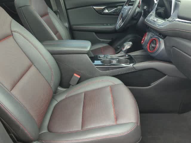 Used 2022 Chevrolet Blazer RS AWD/4WD image 23