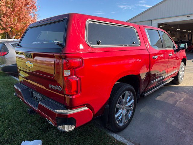 Used 2024 Chevrolet Silverado 1500 High Country AWD/4WD image 8