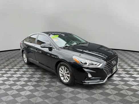 Used 2019 Hyundai Sonata SE FWD image 1