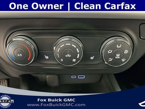 Used 2024 Chevrolet Trax RS w/ Driver Confidence Package image 21