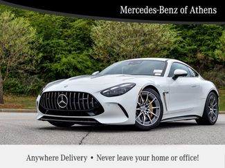 Certified 2024 Mercedes-Benz AMG GT 55 video 1