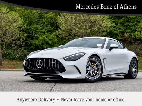 Certified 2024 Mercedes-Benz AMG GT 55 image 1