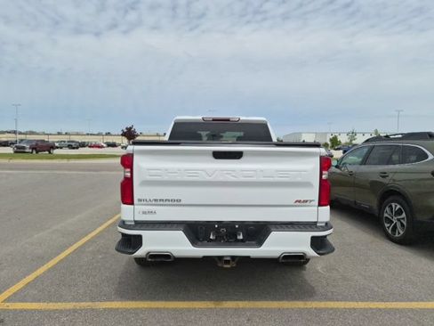 Used 2021 Chevrolet Silverado 1500 RST AWD/4WD image 6