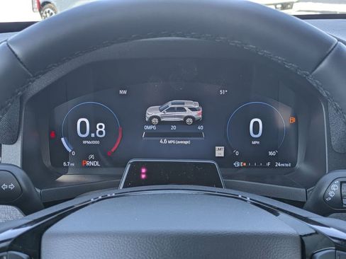 New 2026 Ford Explorer Platinum w/ LUX Leather Package image 11