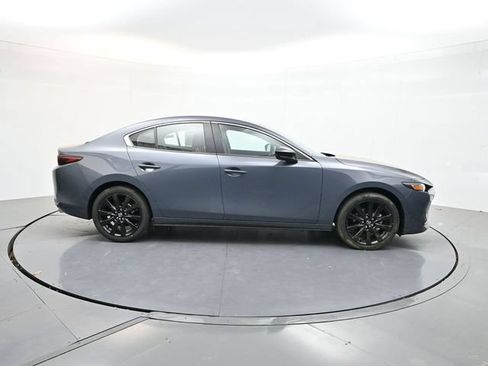 Used 2026 MAZDA MAZDA3 Carbon AWD/4WD image 8