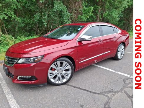 Used 2015 Chevrolet Impala LTZ FWD image 1