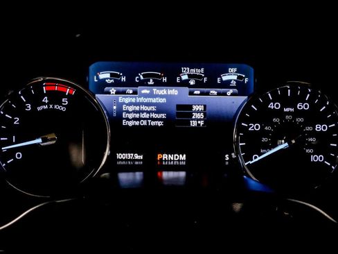 Used 2022 Ford F350 Lariat w/ Lariat Value Package AWD/4WD image 19