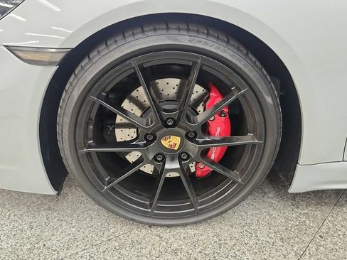 Used 2024 Porsche 718 Boxster GTS RWD image 15