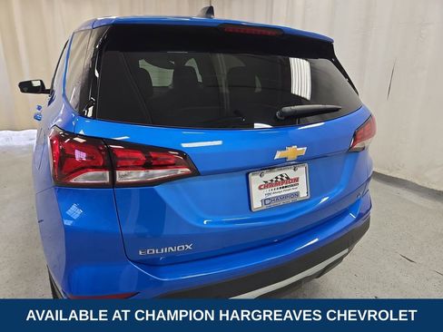 Certified 2024 Chevrolet Equinox LT FWD image 40
