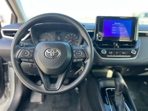 Certified 2024 Toyota Corolla LE FWD image 12