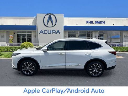 Certified 2024 Acura MDX FWD w/ Technology Package image 10