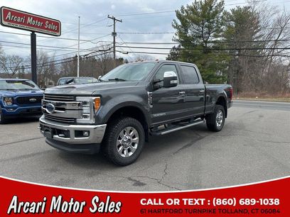 Used 2019 Ford F350 Lariat w/ Lariat Ultimate Package