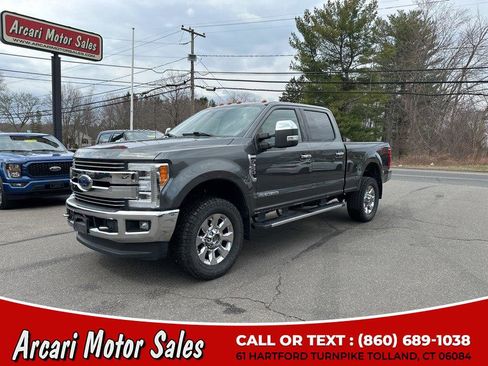 Used 2019 Ford F350 Lariat w/ Lariat Ultimate Package image 1