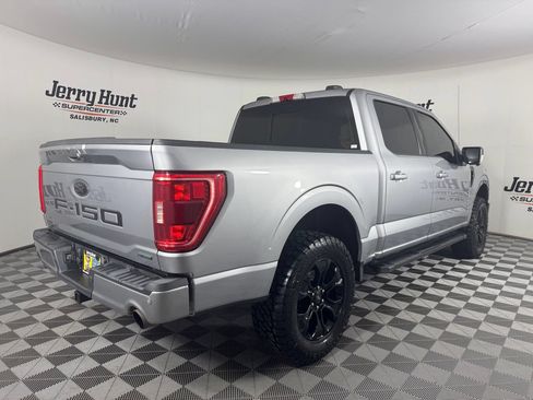 Used 2022 Ford F150 XLT w/ Equipment Group 302A High AWD/4WD image 6