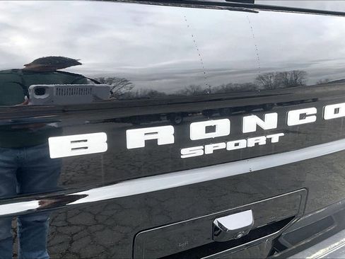 Used 2025 Ford Bronco Sport Big Bend AWD/4WD image 33