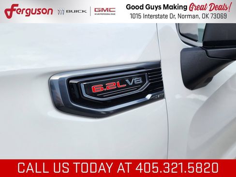 New 2026 GMC Sierra 1500 AT4 w/ AT4 Premium Package AWD/4WD image 11