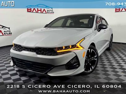 Used 2022 Kia K5 GT-Line w/ GT-Line FWD Premium Package