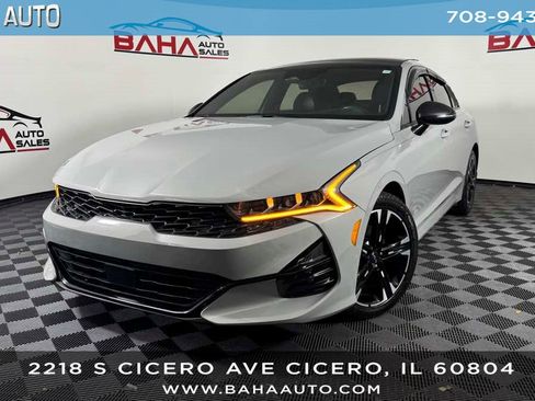 Used 2022 Kia K5 GT-Line w/ GT-Line FWD Premium Package image 1