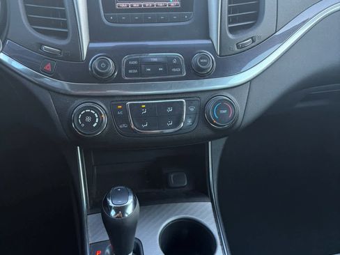 Used 2016 Chevrolet Impala LS FWD image 8